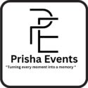 prisha event logo