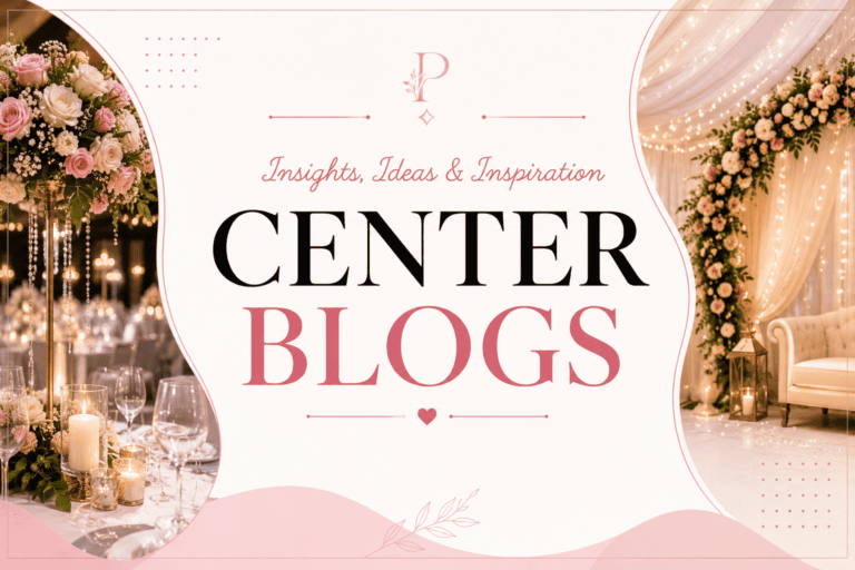 Center Blog's