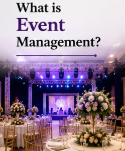 what is event management