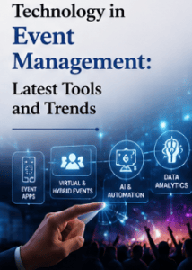 technology in event management: latest tools and trends