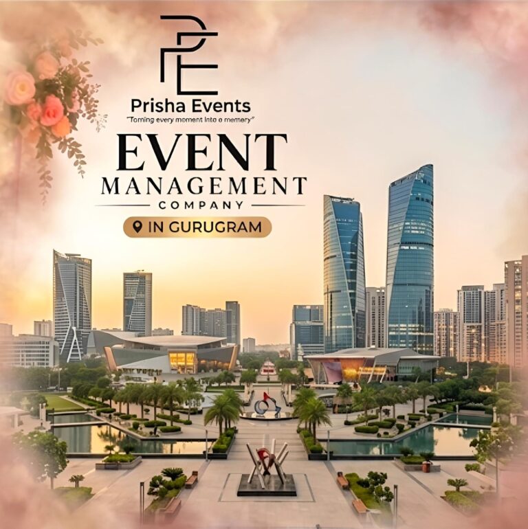 event management company in gurgoan