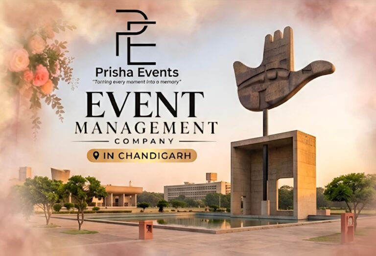event management in chandigarh